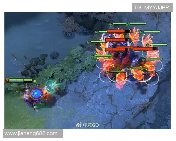 深入分析BLG在DOTA2S15赛季中的快攻策略与战术布局