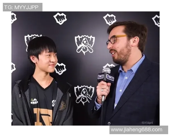 王芳畅谈英雄联盟成功秘诀S15电竞总决赛专访揭秘背后故事与策略