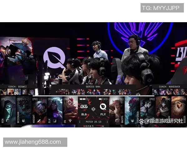 英雄联盟热议BLG战队配合争议引发玩家热烈讨论与反思 英雄联盟热议BLG战队配合争议引发玩家热烈讨论与反思